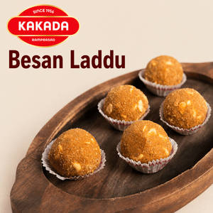 Besan Laddu