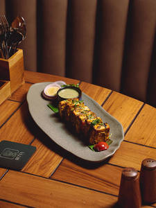 Harissa Paneer Tikka