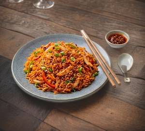 Szechwan rice [veg]