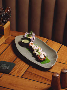 Cottage Cheese Alishan Tikka