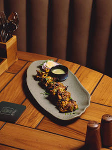 Yellow Mirch Chicken Tikka