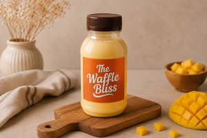 Mango Mania Thick Shake