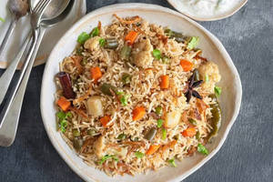 Veg Pulao