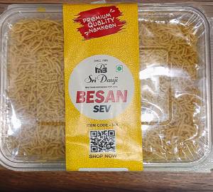Besan Sev [400 grams]