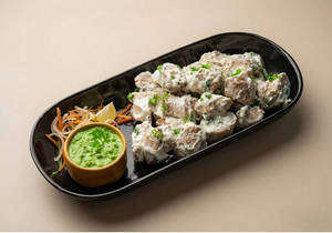 Afghani Malai Chaap