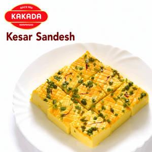 Kesar Sandesh