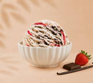 Vanilla Choco Berry Ice Cream(95 gms)
