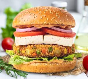 Paneer Burger