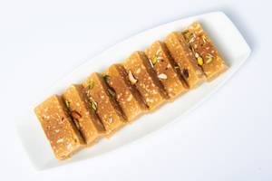 Kaju Roast Burfi