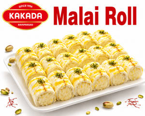 Malai Roll