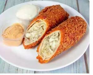 Veg Kurkure Roll