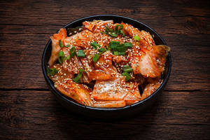 Khimchi Salad