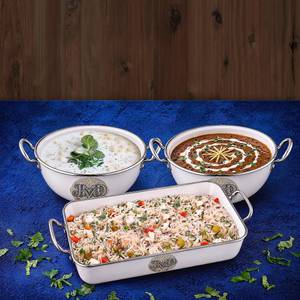 Jeera Rice With Dal Makhani Combo