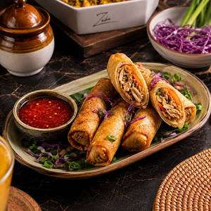 Chicken Spring Roll