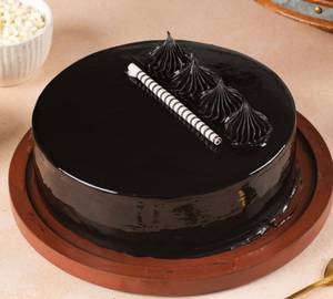 Chocolate Truffle Cake