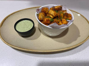 Paneer Popcorn