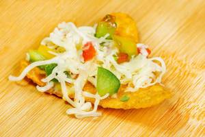 Nachos Cheese Overload