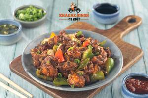 Chilly Chicken Dry