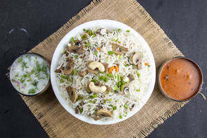 Navratan Pulao