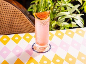 Grapefruit G&T
