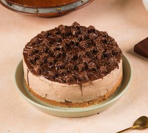 Hazelnut Cheesecake (1 kg)