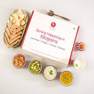 Punjabi Full Thali