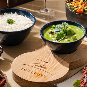 Veg Thai Curry Green