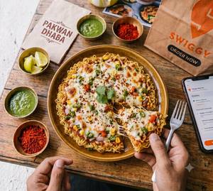Maggi Pizza (7")