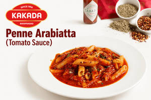 Penne Arabiatta (Tomato Sauce )