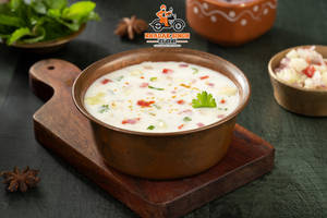 Mix Veg Raita