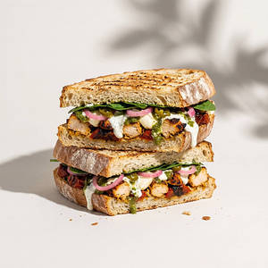 Veg | Smoky Tandoori Sandwich