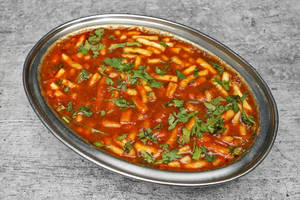 Sev Bhaji