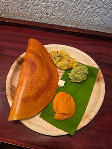 Masala Ghee Pudi Benne