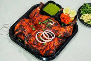 Tandoori Chicken..