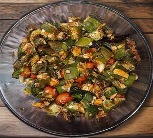 Bhindi Fry
