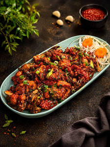 Chicken Crispy