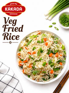 Veg Fried Rice