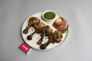 Chicken Kalmi Kebab