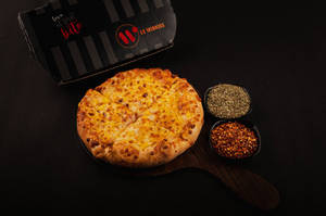 Corn N Cheese Pizza