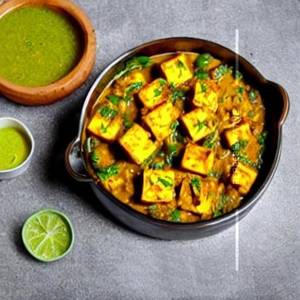 Makai Matar Paneer Baby Corn