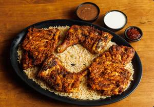 Al Faham Chicken Mandi