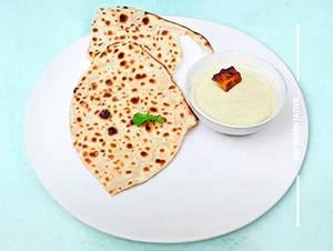 Aloo pyaz paratha