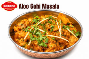 Aloo Gobi Masala