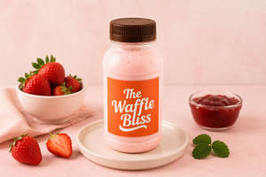 Strawberry Thick Shake