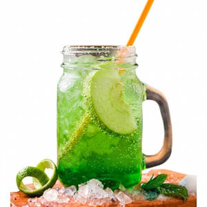 Green Apple Mojito