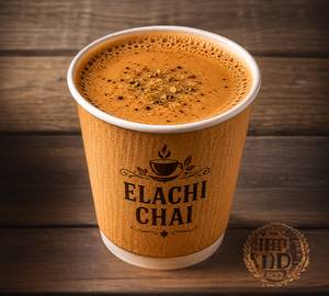 Elaichi chai