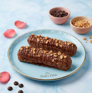 Nutella Eclairs