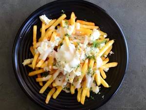 Greek Fries