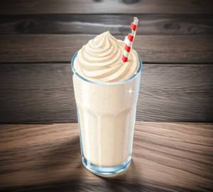 Vanilla Milkshake