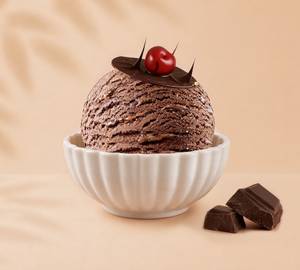 Belgian Chocolate Ice Cream(95 Gms)